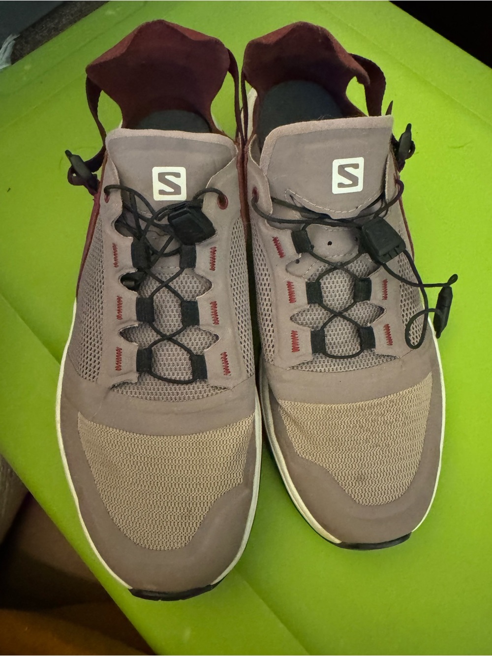 Salomon Techamphibian 4. Size 9.